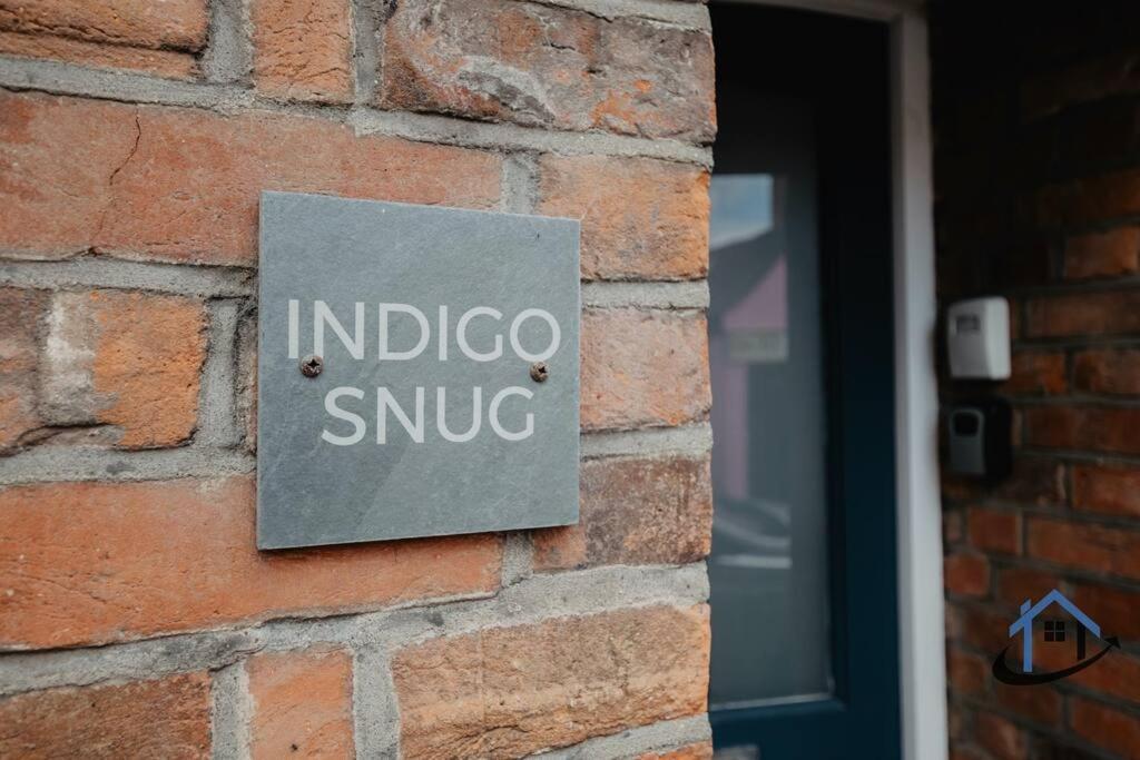 Indigo Snug - Gorgeous 2 Bed Flat In The Heart Of 克罗默 外观 照片