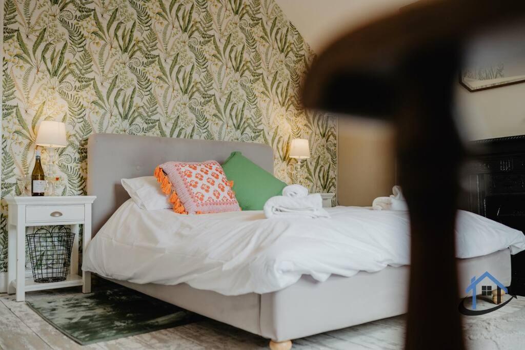 Indigo Snug - Gorgeous 2 Bed Flat In The Heart Of 克罗默 外观 照片